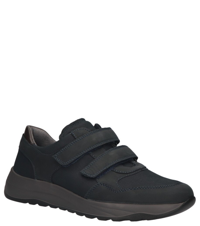 Waldlaufer klittenbandschoen <span>662301 304 194 K-John</span> 662301 304 194 K-John blauw - www.bremmerschoenen.pro - Bremmer Schoenen