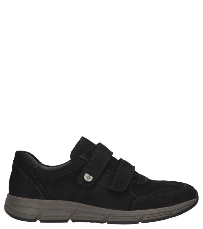 Waldlaufer klittenbandschoen <span>323301 182 001 -Haslo</span> 323301 182 001 -Haslo zwart - www.bremmerschoenen.pro - Bremmer Schoenen