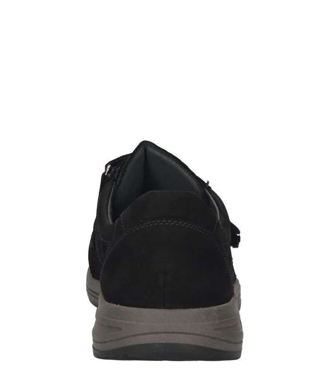 Waldlaufer klittenbandschoen <span>323301 182 001 -Haslo</span> 323301 182 001 -Haslo zwart - www.bremmerschoenen.pro - Bremmer Schoenen