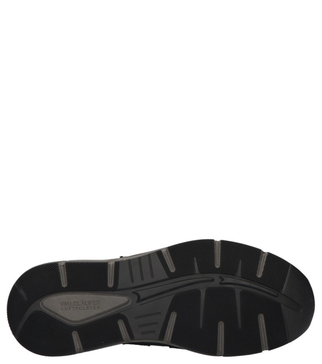 Waldlaufer klittenbandschoen <span>323301 182 001 -Haslo</span> 323301 182 001 -Haslo zwart - www.bremmerschoenen.pro - Bremmer Schoenen