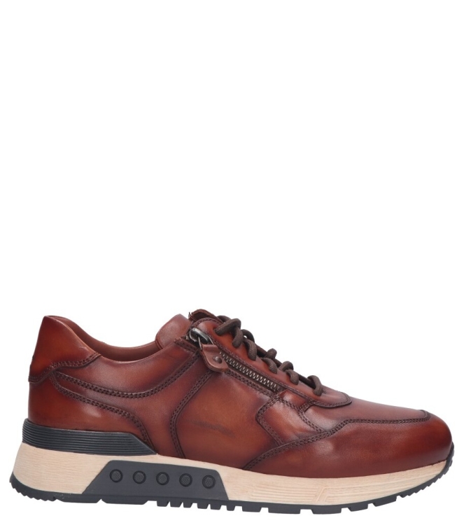 Greve sneaker <span>4299.03 3171 Haarlem K</span> 4299.03 3171 Haarlem K cognac - www.bremmerschoenen.pro - Bremmer Schoenen