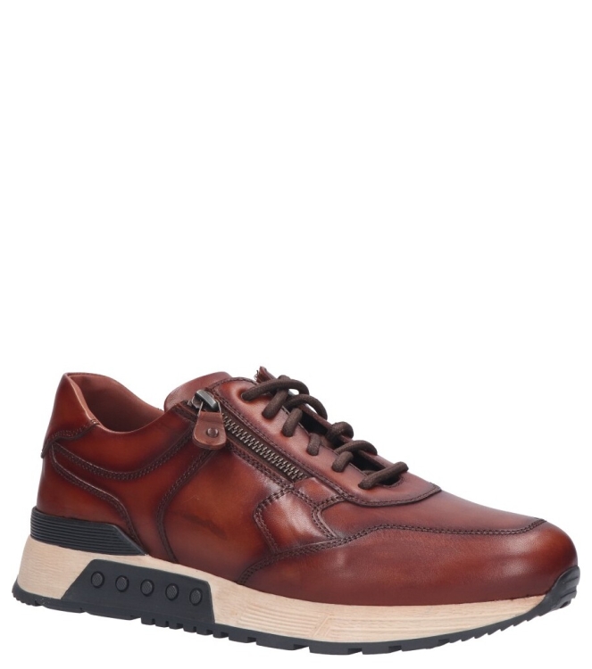Greve sneaker <span>4299.03 3171 Haarlem K</span> 4299.03 3171 Haarlem K cognac - www.bremmerschoenen.pro - Bremmer Schoenen