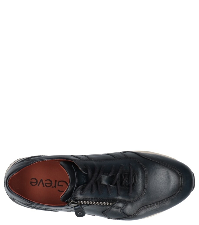 Greve sneaker <span>4299.06 3170 Haarlem K</span> 4299.06 3170 Haarlem K blauw - www.bremmerschoenen.pro - Bremmer Schoenen