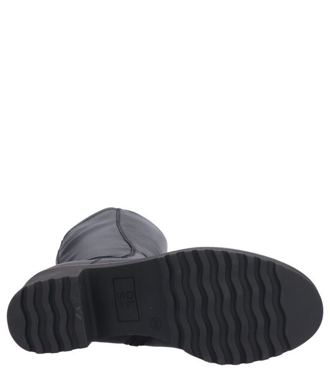 DL-Sport laars <span>6800 versione 03</span> 6800 versione 03 zwart - www.bremmerschoenen.pro - Bremmer Schoenen