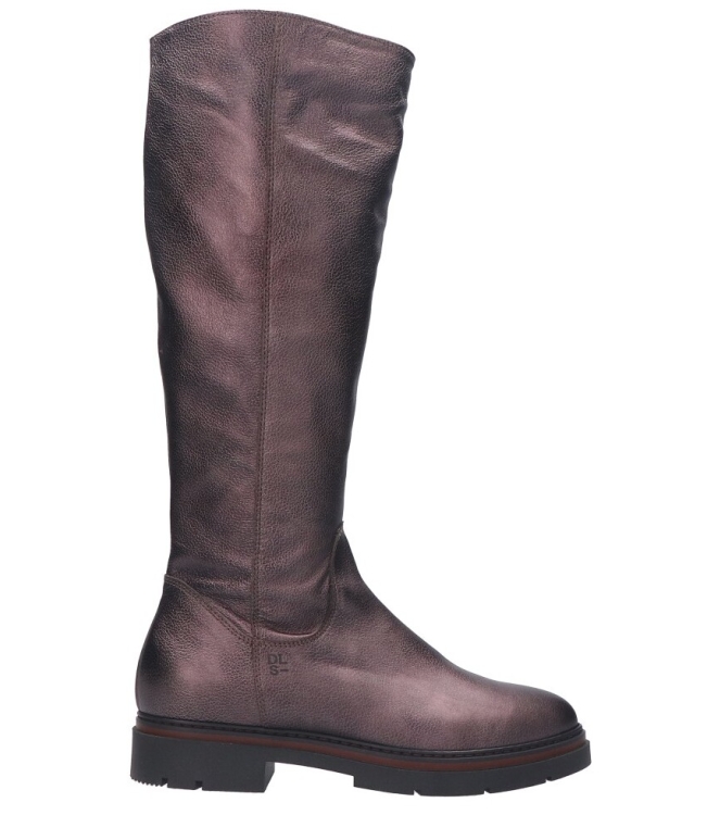 DL-Sport lange laars <span>6773 versione 03</span> 6773 versione 03 brons - www.bremmerschoenen.pro - Bremmer Schoenen