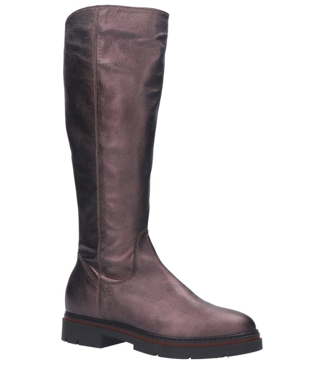 DL-Sport lange laars <span>6773 versione 03</span> 6773 versione 03 brons - www.bremmerschoenen.pro - Bremmer Schoenen