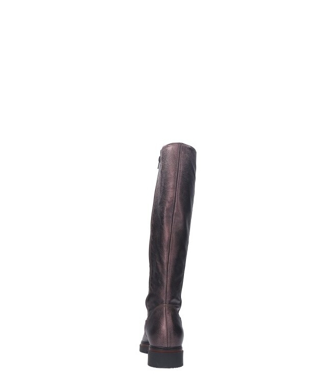 DL-Sport lange laars <span>6773 versione 03</span> 6773 versione 03 brons - www.bremmerschoenen.pro - Bremmer Schoenen