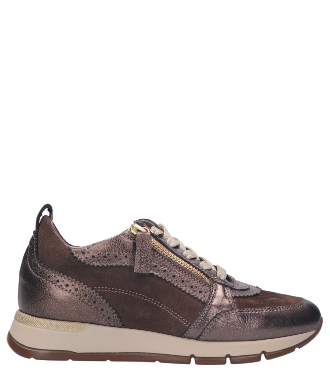 DL-Sport sneaker <span>6719 versione 02</span> 6719 versione 02 brons - www.bremmerschoenen.pro - Bremmer Schoenen
