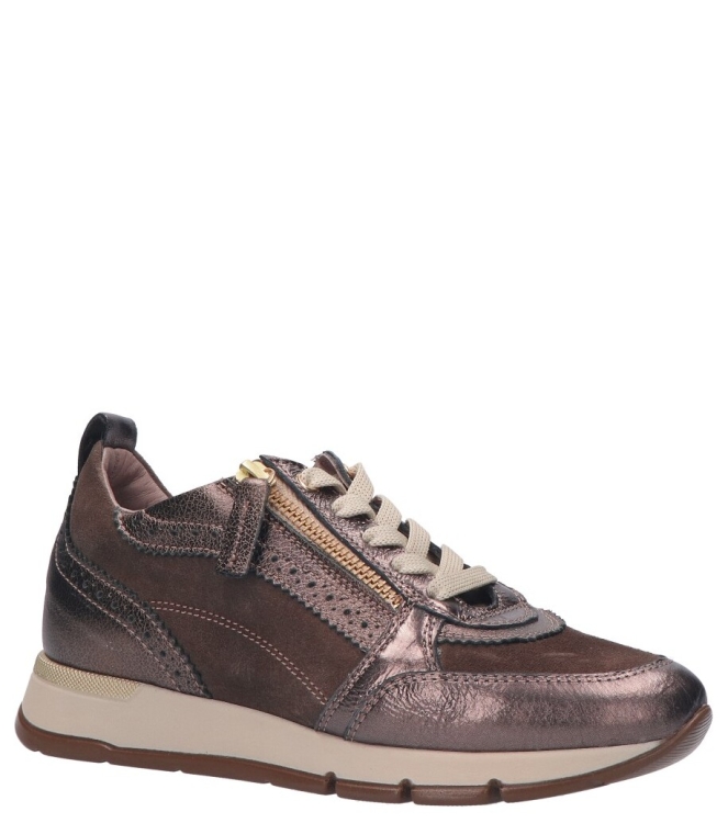 DL-Sport sneaker <span>6719 versione 02</span> 6719 versione 02 brons - www.bremmerschoenen.pro - Bremmer Schoenen