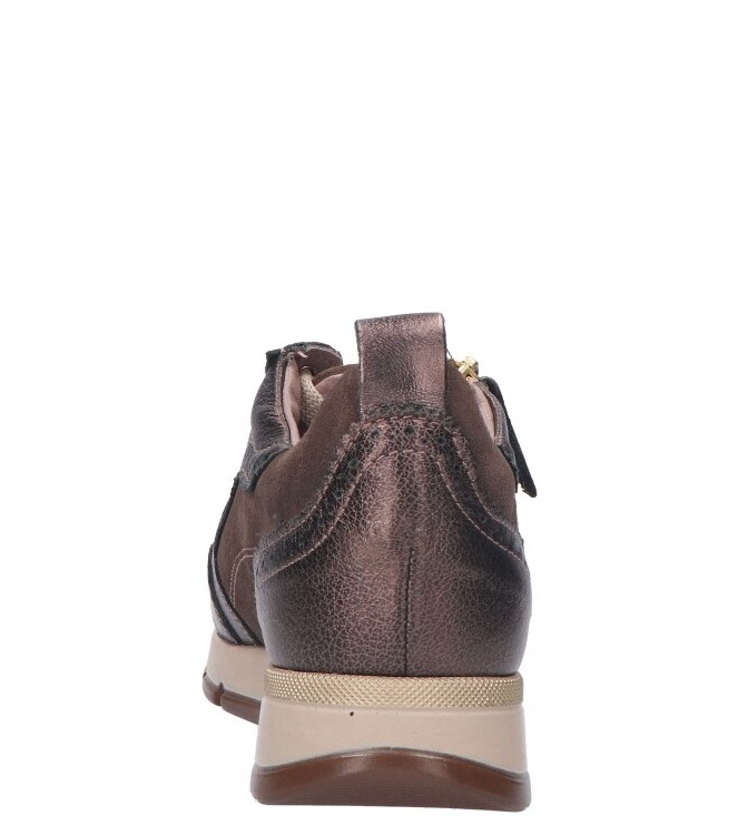 DL-Sport sneaker <span>6719 versione 02</span> 6719 versione 02 brons - www.bremmerschoenen.pro - Bremmer Schoenen