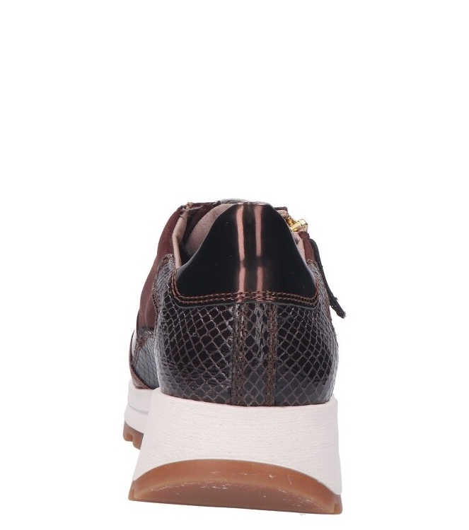 DL-Sport sneaker <span>6702 versione 05</span> 6702 versione 05 brons - www.bremmerschoenen.pro - Bremmer Schoenen