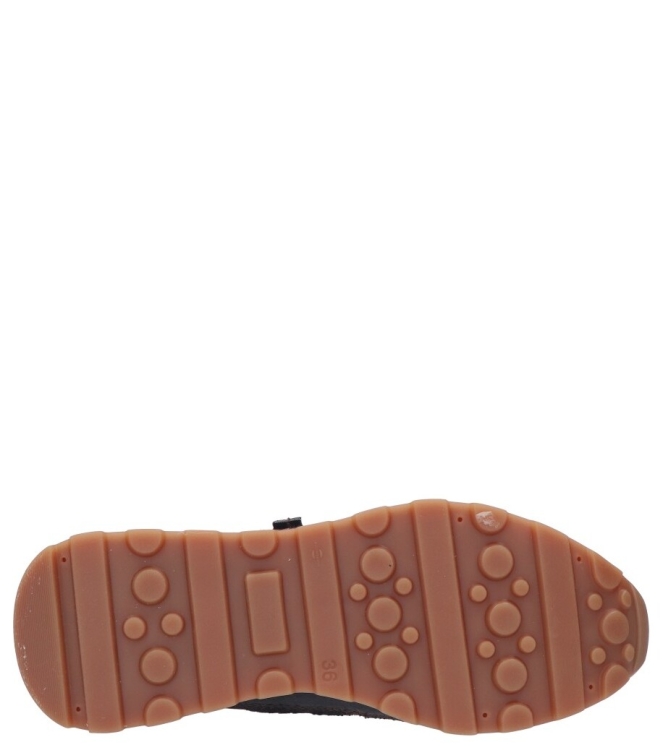 DL-Sport sneaker <span>6702 versione 05</span> 6702 versione 05 brons - www.bremmerschoenen.pro - Bremmer Schoenen