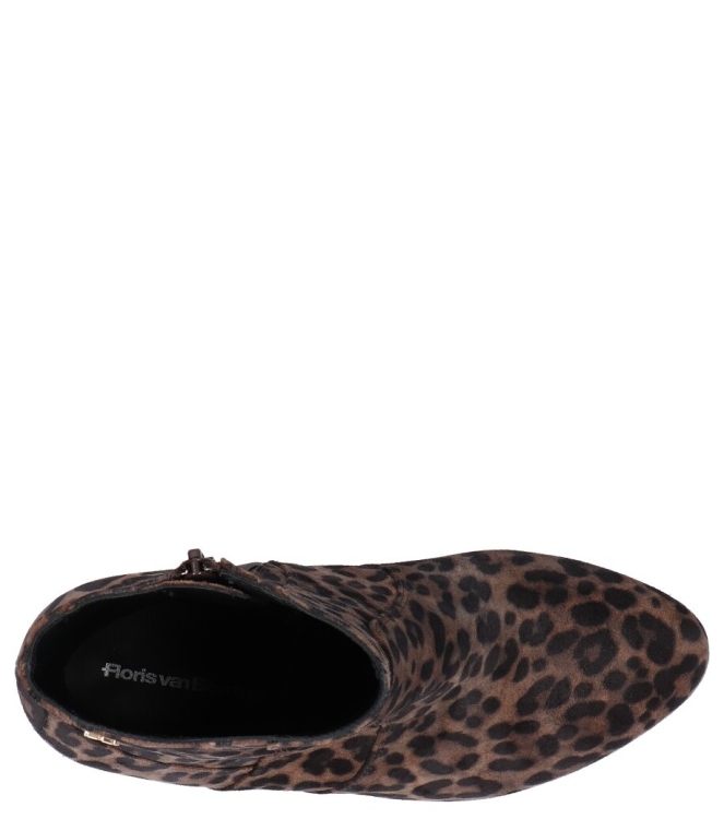 Floris van Bommel laarsje <span>SFW-50075 34-02 Kaci 01.07</span> SFW-50075 34-02 Kaci 01.07 bruin - www.bremmerschoenen.pro - Bremmer Schoenen