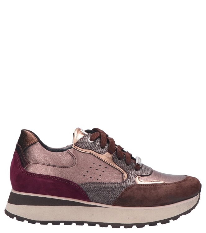 Footnotes sneaker <span>30.002 7640 Elsa</span> 30.002 7640 Elsa bruin - www.bremmerschoenen.pro - Bremmer Schoenen