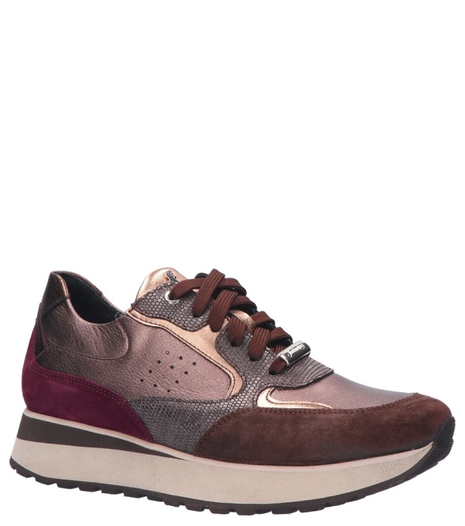 Footnotes sneaker <span>30.002 7640 Elsa</span> 30.002 7640 Elsa bruin - www.bremmerschoenen.pro - Bremmer Schoenen
