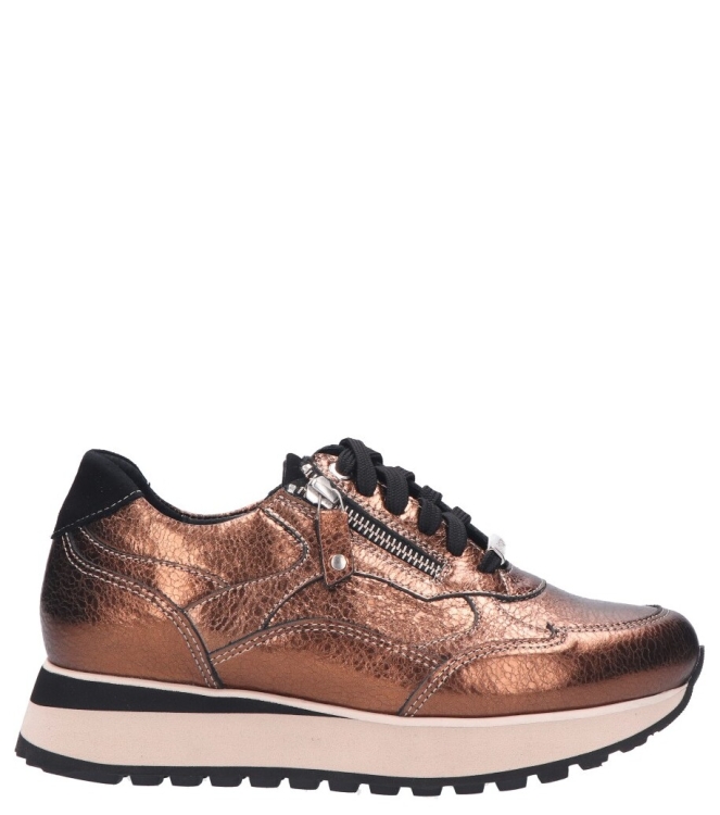 Footnotes sneaker <span>31.006 7784 Hilda</span> 31.006 7784 Hilda brons - www.bremmerschoenen.pro - Bremmer Schoenen