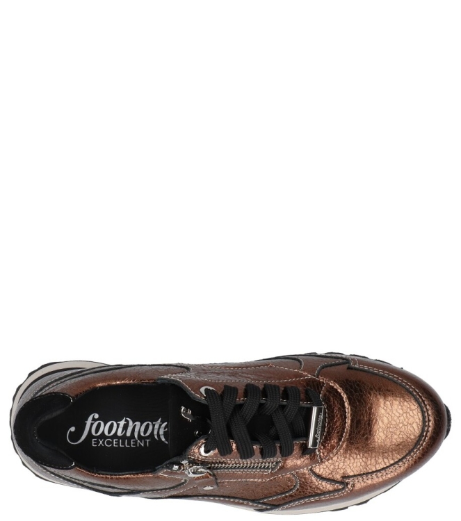 Footnotes sneaker <span>31.006 7784 Hilda</span> 31.006 7784 Hilda brons - www.bremmerschoenen.pro - Bremmer Schoenen