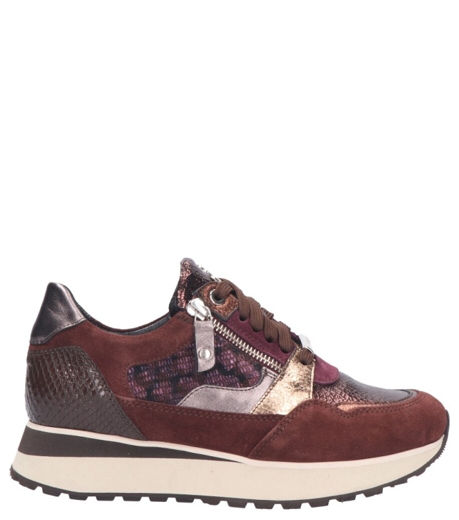Footnotes sneaker <span>32.009 2555 Kriss</span> 32.009 2555 Kriss bordeaux - www.bremmerschoenen.pro - Bremmer Schoenen