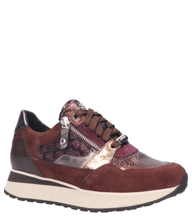 Footnotes sneaker <span>32.009 2555 Kriss</span> 32.009 2555 Kriss bordeaux - www.bremmerschoenen.pro - Bremmer Schoenen