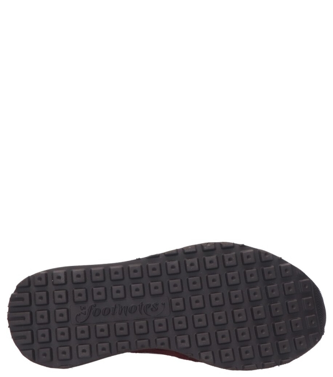 Footnotes sneaker <span>32.009 2555 Kriss</span> 32.009 2555 Kriss bordeaux - www.bremmerschoenen.pro - Bremmer Schoenen
