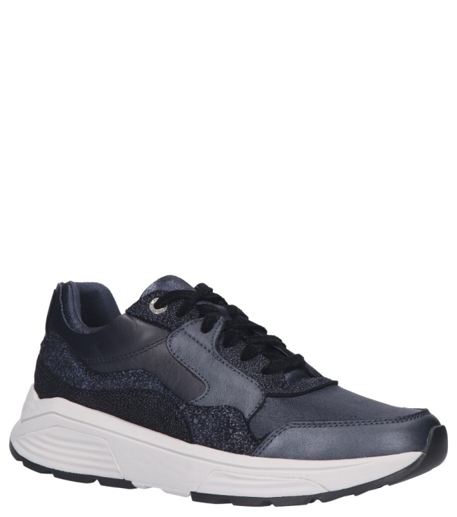Xsensible sneaker <span>33000.2 218 Golden Gate Lady GX</span> 33000.2 218 Golden Gate Lady GX blauw - www.bremmerschoenen.pro - Bremmer Schoenen