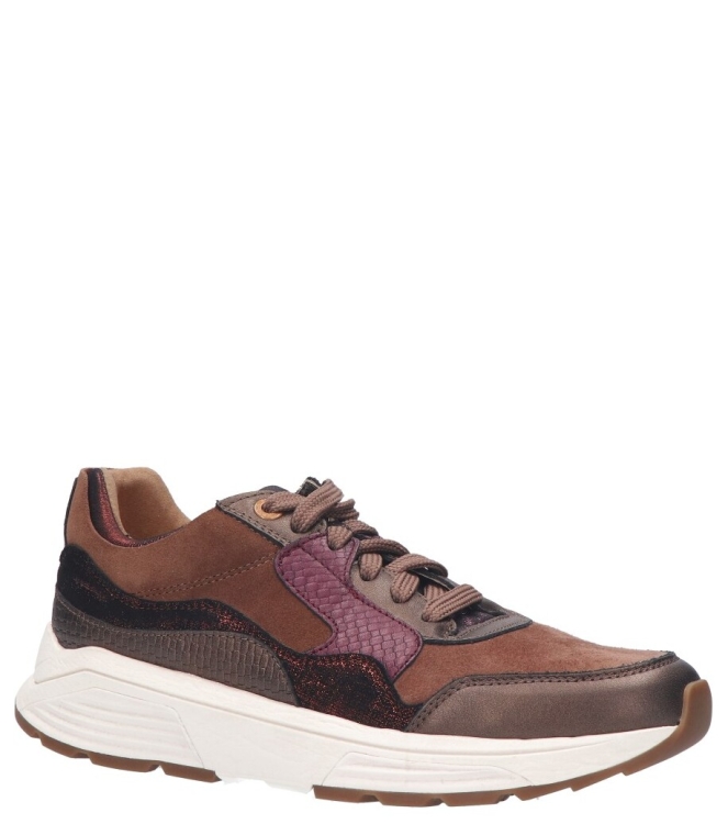 Xsensible sneaker <span>33000.2 396 Golden Gate Lady GX</span> 33000.2 396 Golden Gate Lady GX brons - www.bremmerschoenen.pro - Bremmer Schoenen