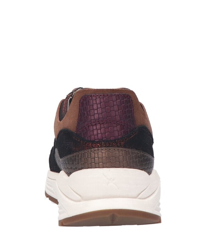 Xsensible sneaker <span>33000.2 396 Golden Gate Lady GX</span> 33000.2 396 Golden Gate Lady GX brons - www.bremmerschoenen.pro - Bremmer Schoenen