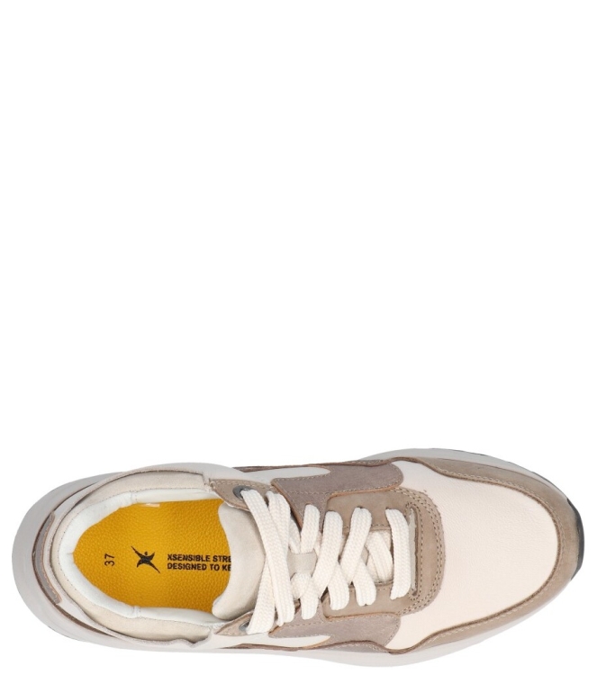 Xsensible sneaker <span>33000.3 531 Golden Gate Lady GX</span> 33000.3 531 Golden Gate Lady GX beige - www.bremmerschoenen.pro - Bremmer Schoenen