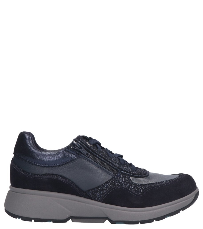 Xsensible sneaker <span>30204.2 220 Lima HX</span> 30204.2 220 Lima HX blauw - www.bremmerschoenen.pro - Bremmer Schoenen