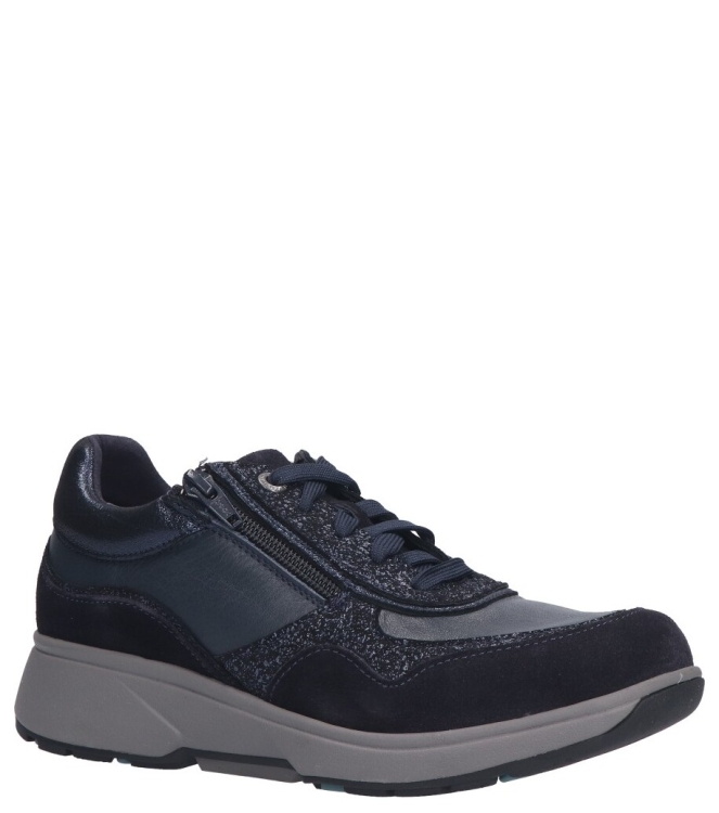 Xsensible sneaker <span>30204.2 220 Lima HX</span> 30204.2 220 Lima HX blauw - www.bremmerschoenen.pro - Bremmer Schoenen