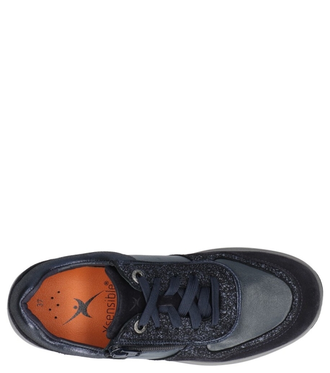 Xsensible sneaker <span>30204.2 220 Lima HX</span> 30204.2 220 Lima HX blauw - www.bremmerschoenen.pro - Bremmer Schoenen