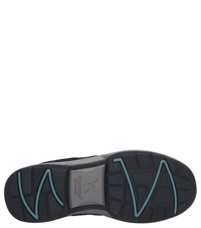 Xsensible sneaker <span>30204.2 220 Lima HX</span> 30204.2 220 Lima HX blauw - www.bremmerschoenen.pro - Bremmer Schoenen