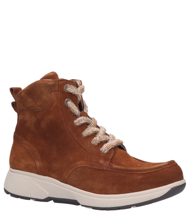 Xsensible sneaker <span>30227.5 330 Romagna H</span> 30227.5 330 Romagna H cognac - www.bremmerschoenen.pro - Bremmer Schoenen