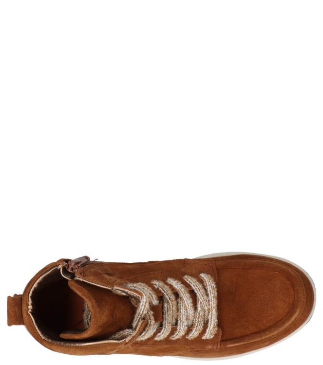 Xsensible sneaker <span>30227.5 330 Romagna H</span> 30227.5 330 Romagna H cognac - www.bremmerschoenen.pro - Bremmer Schoenen