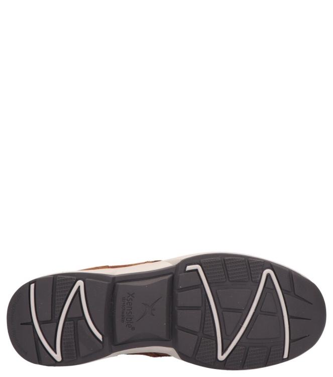 Xsensible sneaker <span>30227.5 330 Romagna H</span> 30227.5 330 Romagna H cognac - www.bremmerschoenen.pro - Bremmer Schoenen