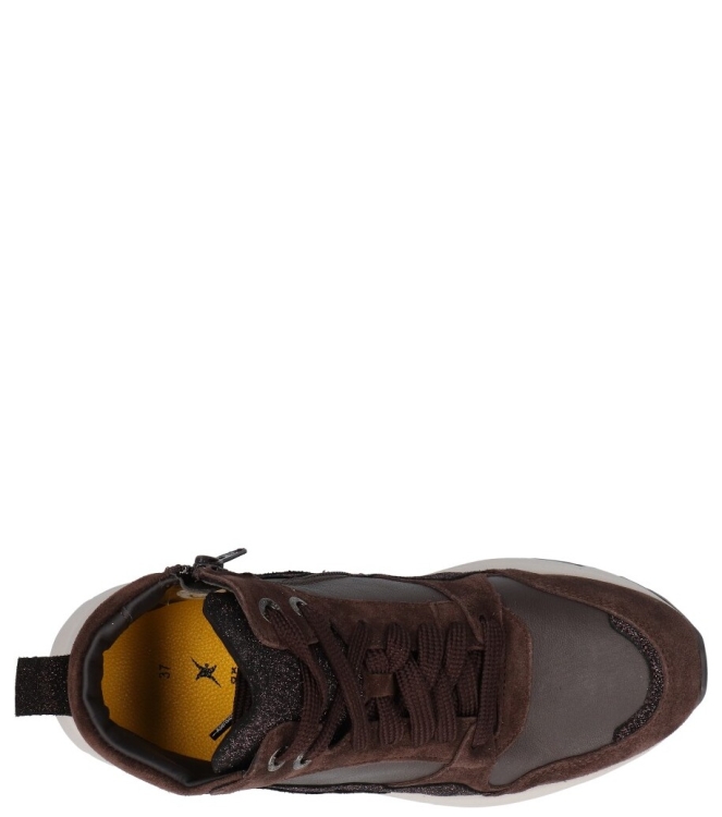 Xsensible sneaker <span>33008.3 360 Tower GX</span> 33008.3 360 Tower GX bruin - www.bremmerschoenen.pro - Bremmer Schoenen