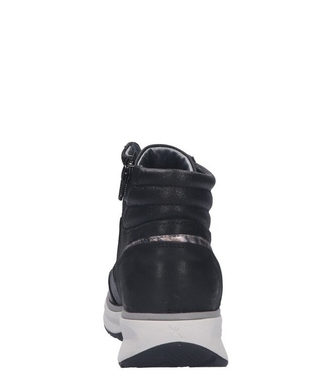 Xsensible Xsensible sneaker <span>30152.3 001 Louisiana GX</span> 001 Black Xsensible sneaker <span>30152.3 001 Louisiana GX</span> 30152.3 001 Louisiana GX zwart - www.bremmerschoenen.pro - Bremmer Schoenen