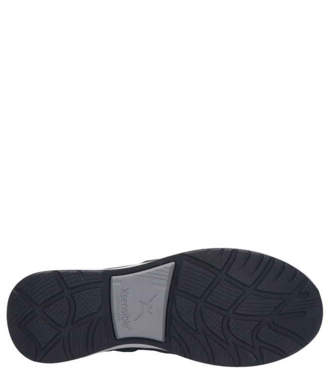 Xsensible Xsensible sneaker <span>30152.3 001 Louisiana GX</span> 001 Black Xsensible sneaker <span>30152.3 001 Louisiana GX</span> 30152.3 001 Louisiana GX zwart - www.bremmerschoenen.pro - Bremmer Schoenen