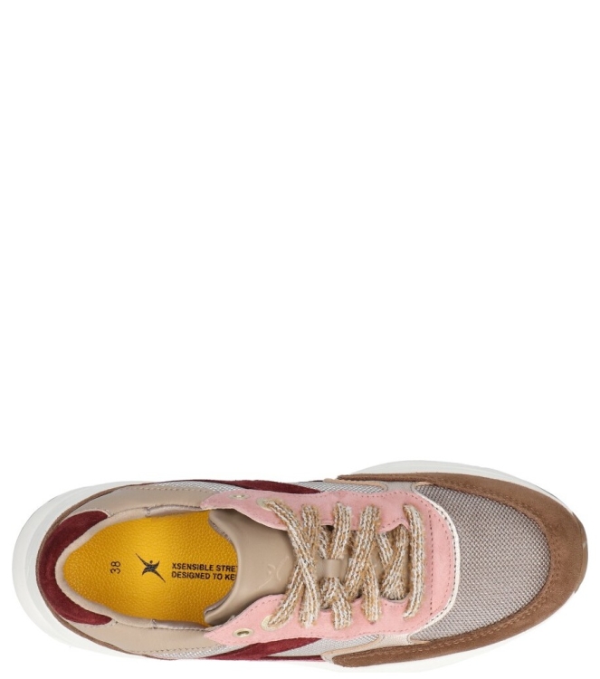 Xsensible sneaker <span>33002.5 304 Ponte Vecchio G</span> 33002.5 304 Ponte Vecchio G meerkleurig - www.bremmerschoenen.pro - Bremmer Schoenen