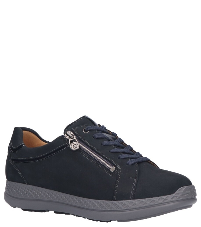 Ganter sneaker <span>209912 3000 KarlaLouise</span> 209912 3000 KarlaLouise blauw - www.bremmerschoenen.pro - Bremmer Schoenen