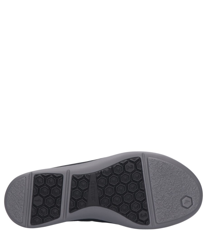 Ganter sneaker <span>209912 3000 KarlaLouise</span> 209912 3000 KarlaLouise blauw - www.bremmerschoenen.pro - Bremmer Schoenen