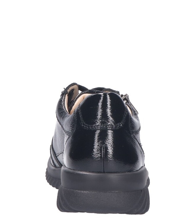 Ganter sneaker <span>2044529 0100 Heike</span> 2044529 0100 Heike zwart - www.bremmerschoenen.pro - Bremmer Schoenen