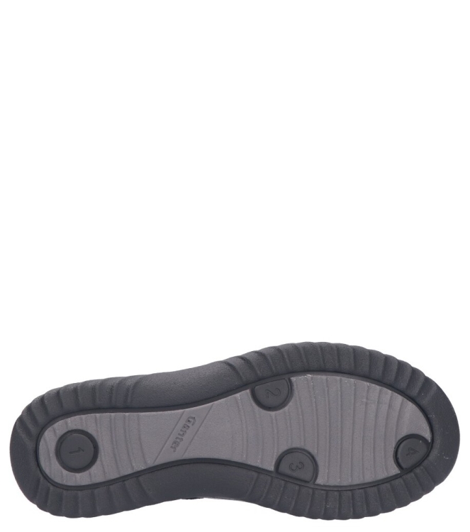 Ganter sneaker <span>2044529 0100 Heike</span> 2044529 0100 Heike zwart - www.bremmerschoenen.pro - Bremmer Schoenen