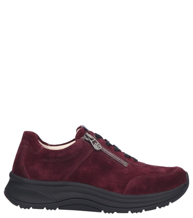 Ganter Ganter sneaker <span>201812 8700 High flyer lady</span> 8700 aubergin Ganter sneaker <span>201812 8700 High flyer lady</span> 201812 8700 High flyer lady bordeaux - www.bremmerschoenen.pro - Bremmer Schoenen