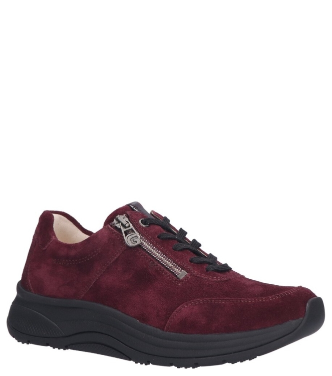 Ganter Ganter sneaker <span>201812 8700 High flyer lady</span> 8700 aubergin Ganter sneaker <span>201812 8700 High flyer lady</span> 201812 8700 High flyer lady bordeaux - www.bremmerschoenen.pro - Bremmer Schoenen