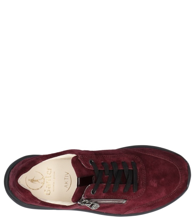Ganter Ganter sneaker <span>201812 8700 High flyer lady</span> 8700 aubergin Ganter sneaker <span>201812 8700 High flyer lady</span> 201812 8700 High flyer lady bordeaux - www.bremmerschoenen.pro - Bremmer Schoenen
