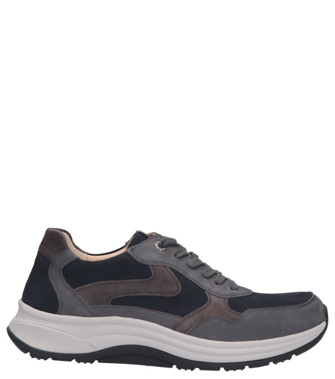 Ganter sneaker <span>251932 3066 High Flyer Herren</span> 251932 3066 High Flyer Herren blauw - www.bremmerschoenen.pro - Bremmer Schoenen