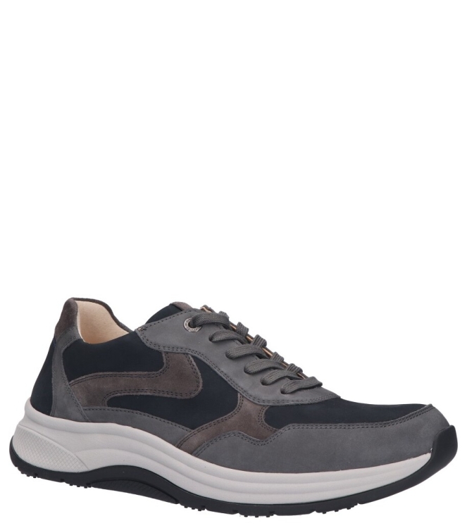 Ganter sneaker <span>251932 3066 High Flyer Herren</span> 251932 3066 High Flyer Herren blauw - www.bremmerschoenen.pro - Bremmer Schoenen