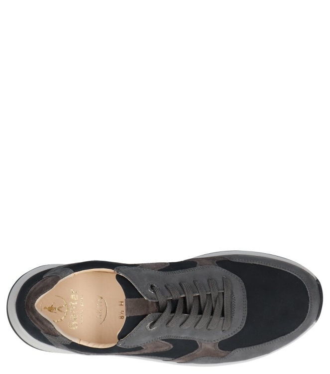 Ganter sneaker <span>251932 3066 High Flyer Herren</span> 251932 3066 High Flyer Herren blauw - www.bremmerschoenen.pro - Bremmer Schoenen