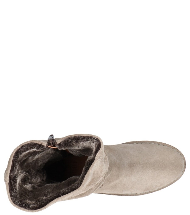 Aqa laars <span>A8836 A54.00</span> A8836 A54.00 beige - www.bremmerschoenen.pro - Bremmer Schoenen